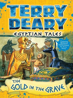 cover image of Egyptian Tales